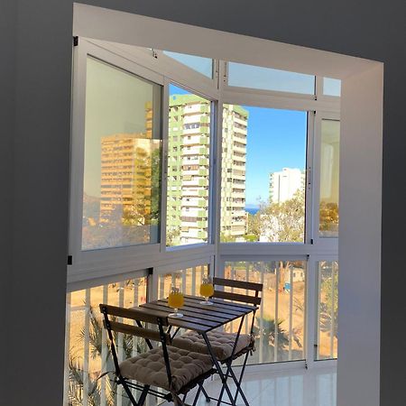 Apto Aguadulce Sur Con Piscina Y Vistas Al Mar Exterior foto